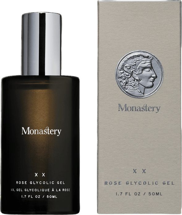 Monastery XX Rose Glycolic Gel