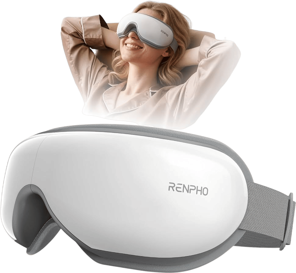 RENPHO Eyeris 1 Eye Massager with Heat