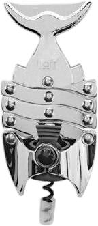 Lazy Fish Corkscrew