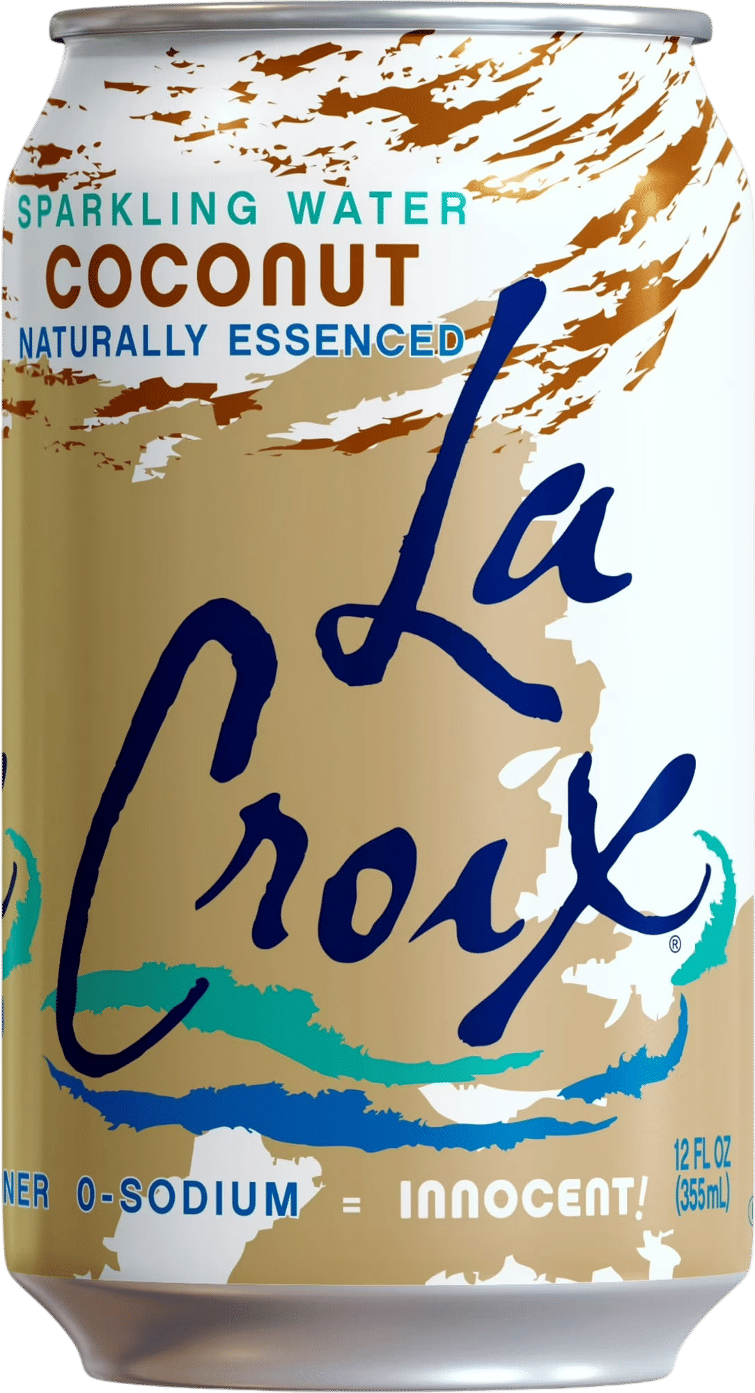 LaCroix Coconut Sparkling Water