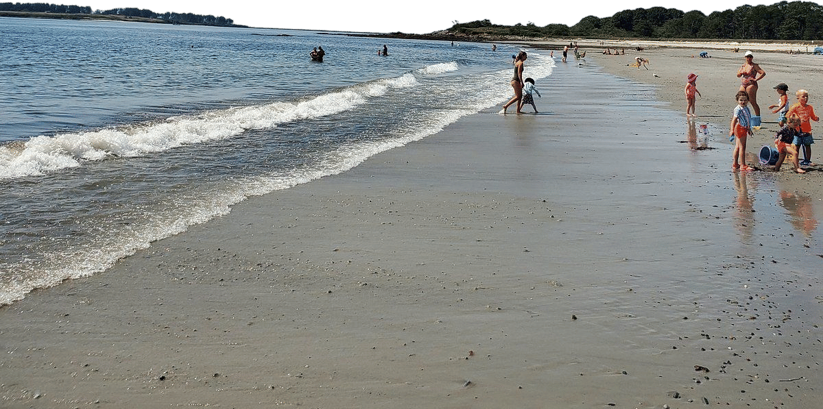 Crescent Beach State Park