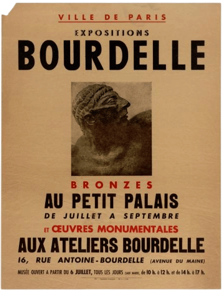 Musée Bourdelle