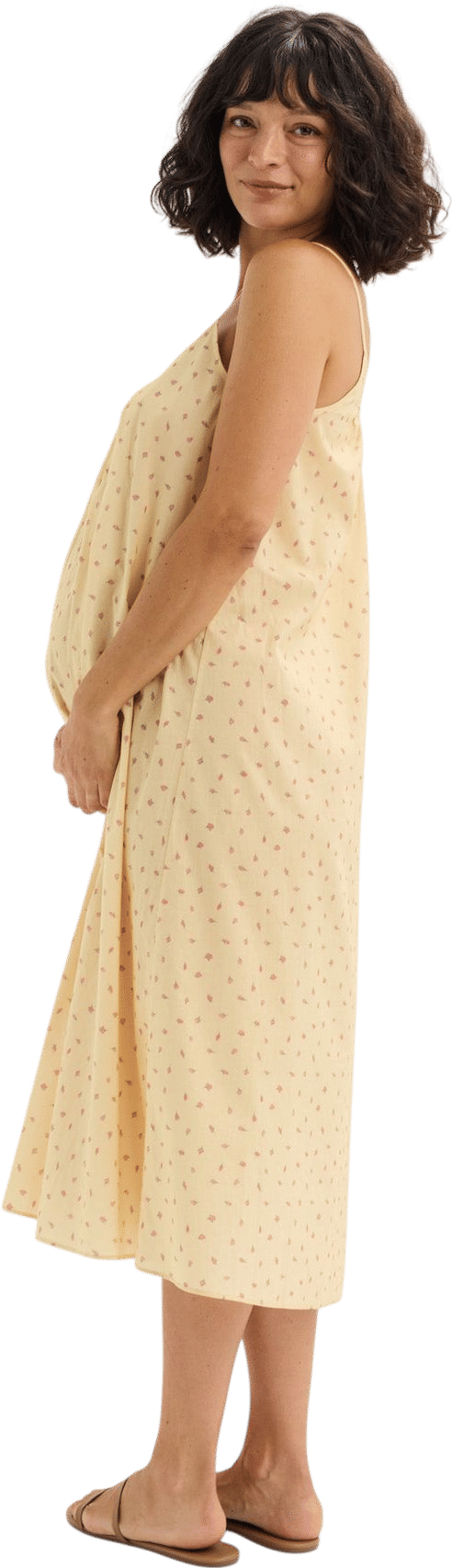 Hatch The Cotton Nursing Nightgown
