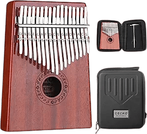 Gecko Kalimba