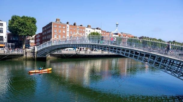 dublin, ireland