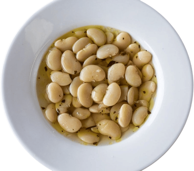 Rancho Gordo Large White Lima Beans