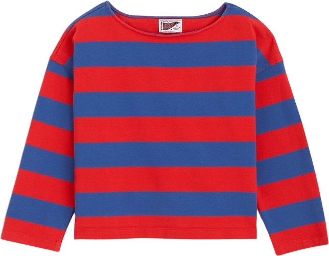 Classic Striped Tee - Madewell