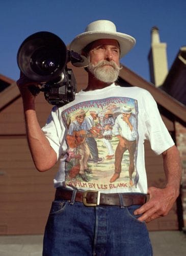 The Films of Les Blank