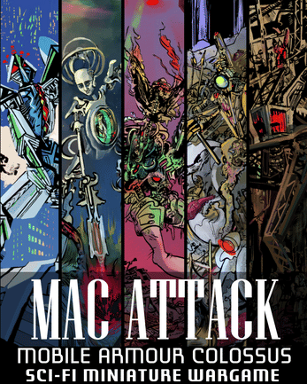 MAC Attack