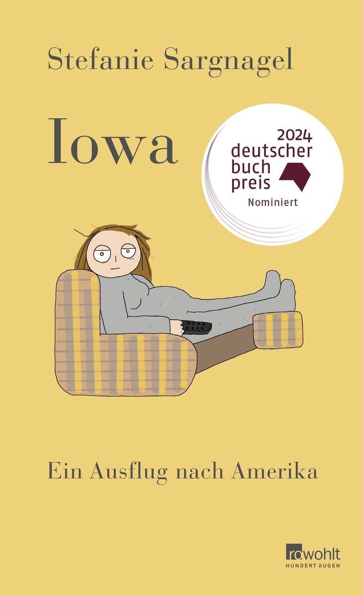 "Iowa" (Stefanie Sargnagel)