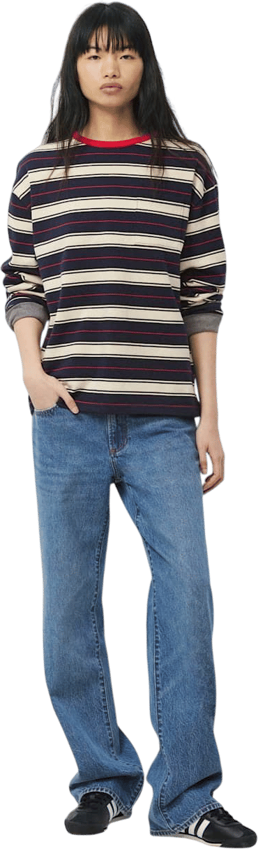 Mighty Cotton Fletch Longsleeve