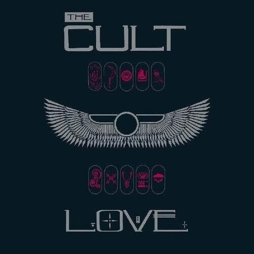 The Cult - Love (Vinyl)
