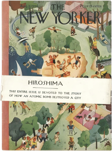 The New Yorker: Hiroshima