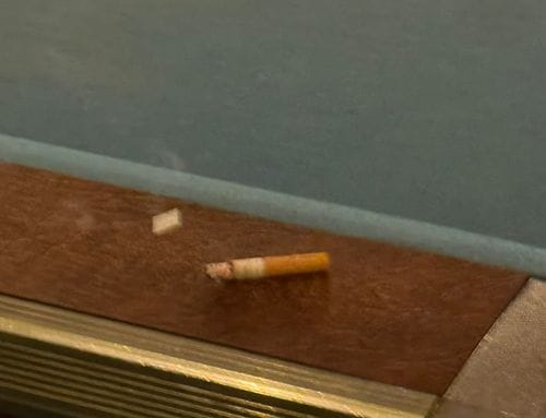 bars to play pool at