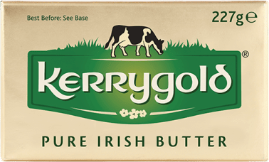Pure Irish Salted Butter /// Kerrygold
