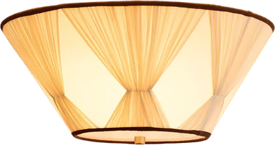 Maura Flush Mount Conversion Shade Kit