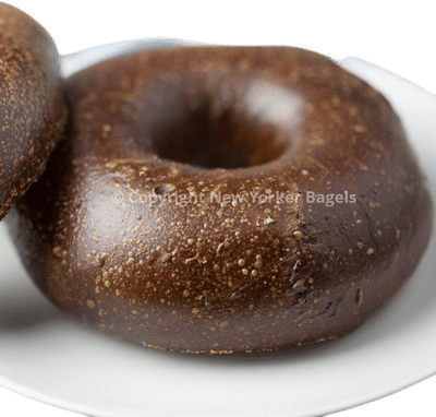 Pumpernickel Bagels