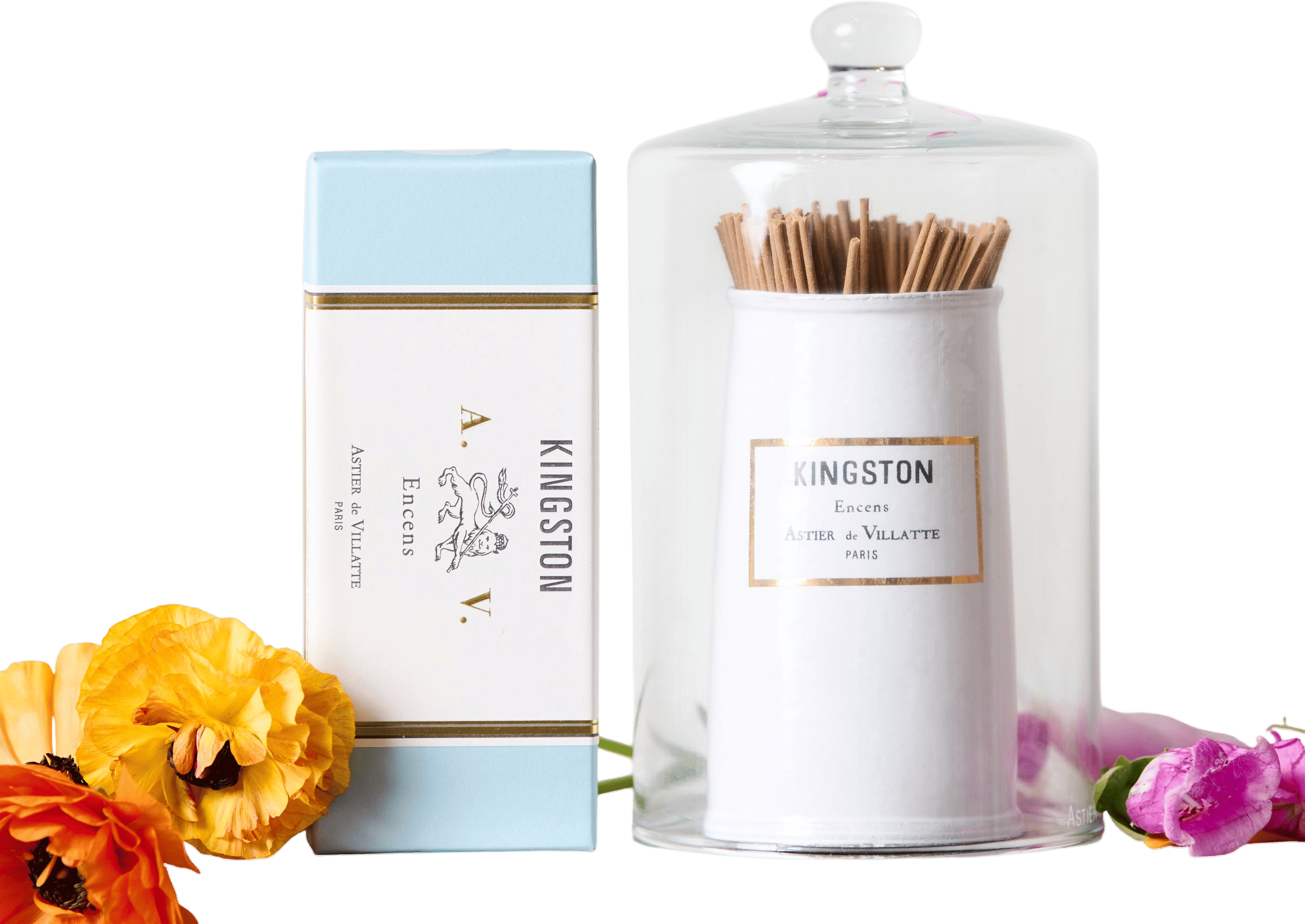 Kingston Incense (Astier de Villatte)