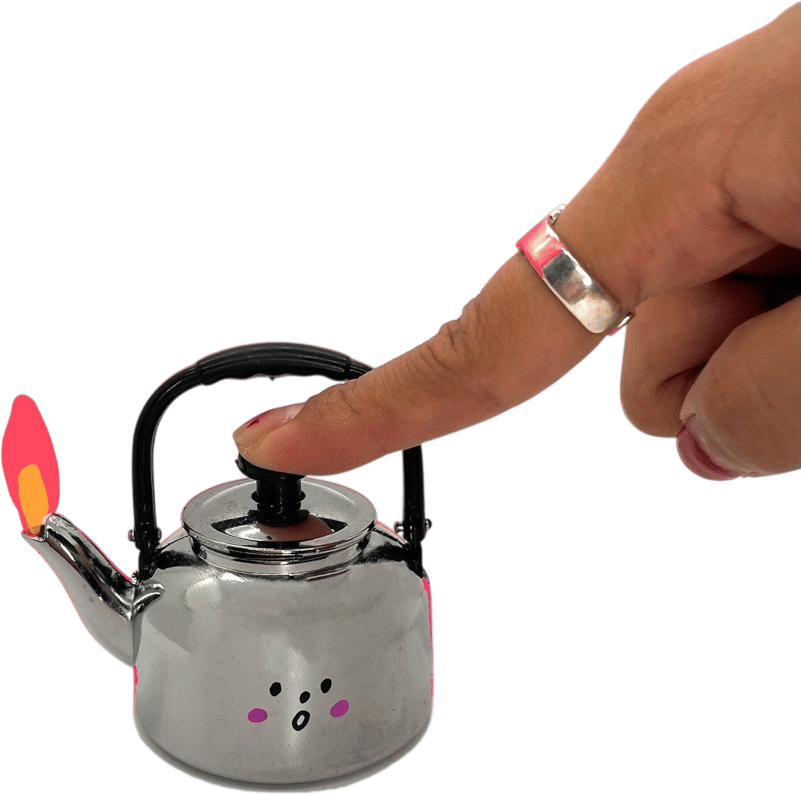 Kettle Lighter
