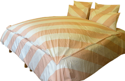 Pink Room Eiderdown Cover