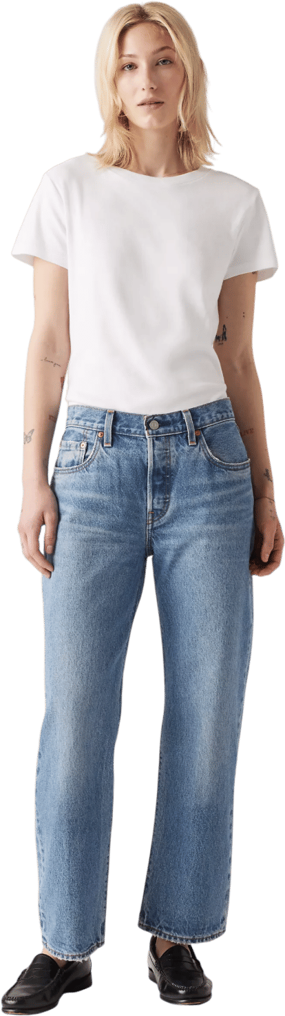 Levi's 501 '90 Ankle Jeans