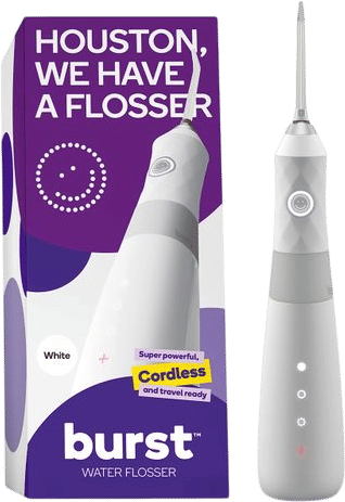 Burst Water Flosser
