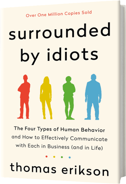 Surrounded by Idiots (Thomas Erikson)