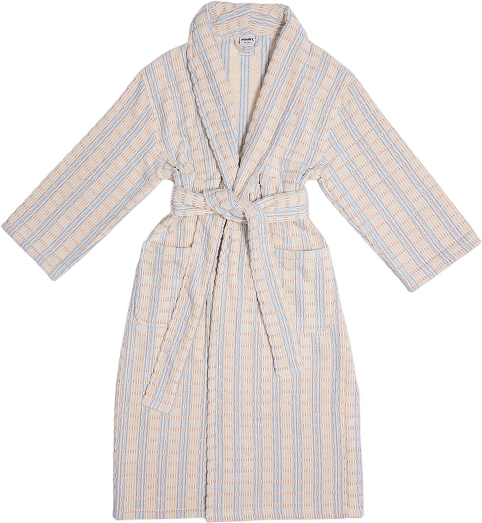 Hommey USA Robe - Sandstone