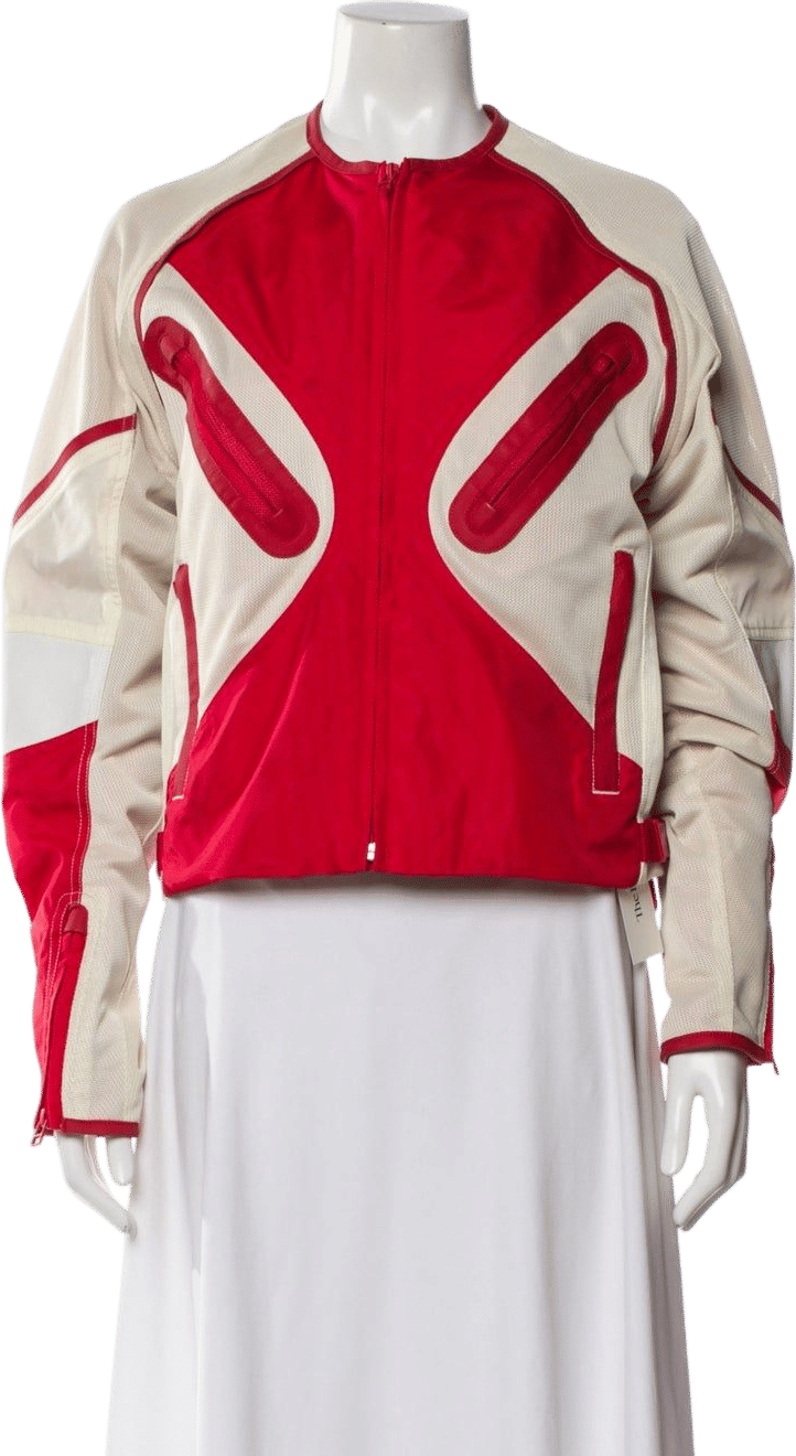 Kiko Kostadinov x Fox bomber jacket