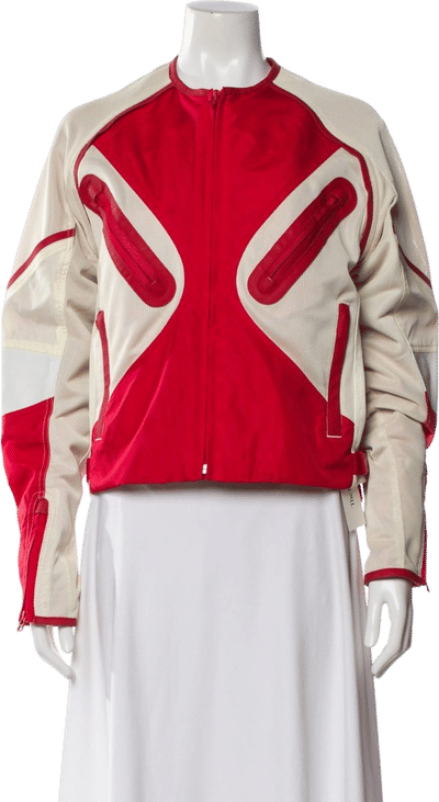 Kiko Kostadinov x Fox Bomber Jacket