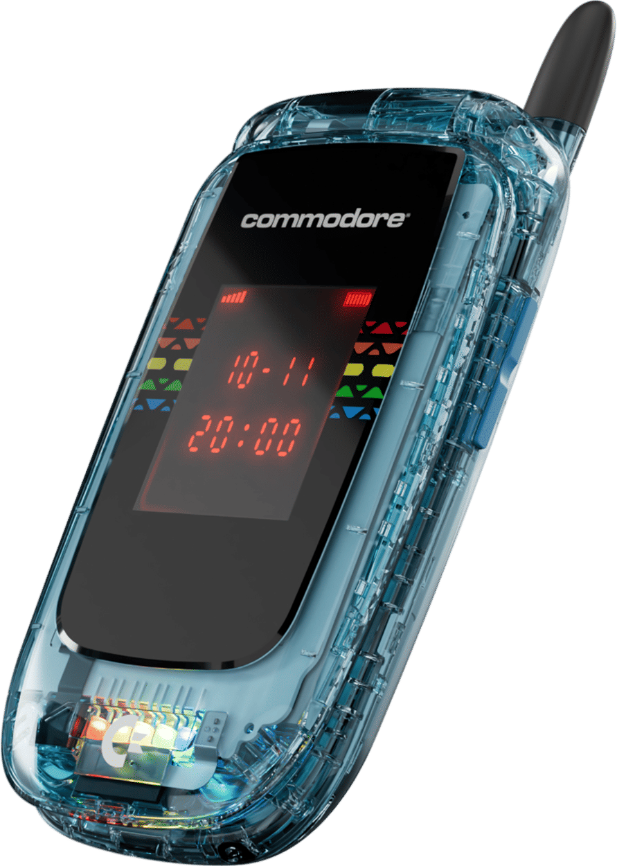 Commodore Callback 8020