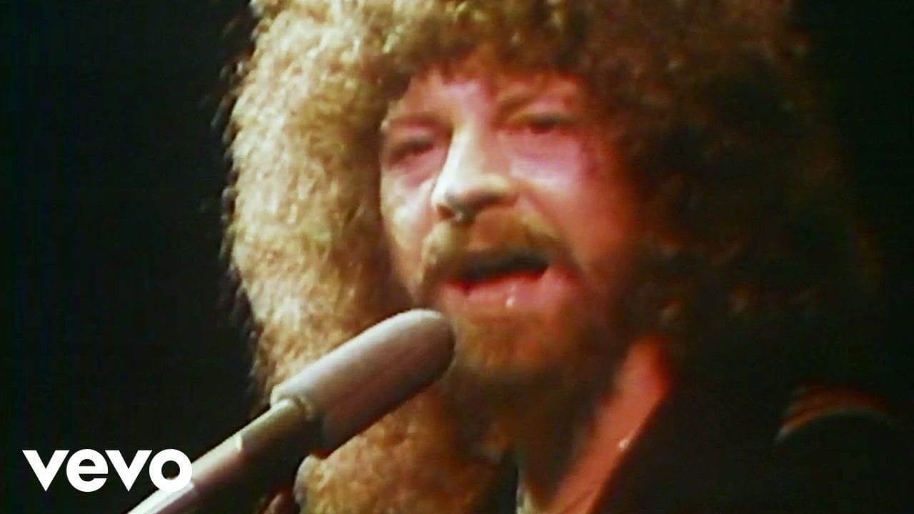 ELO - Mr. Blue Sky