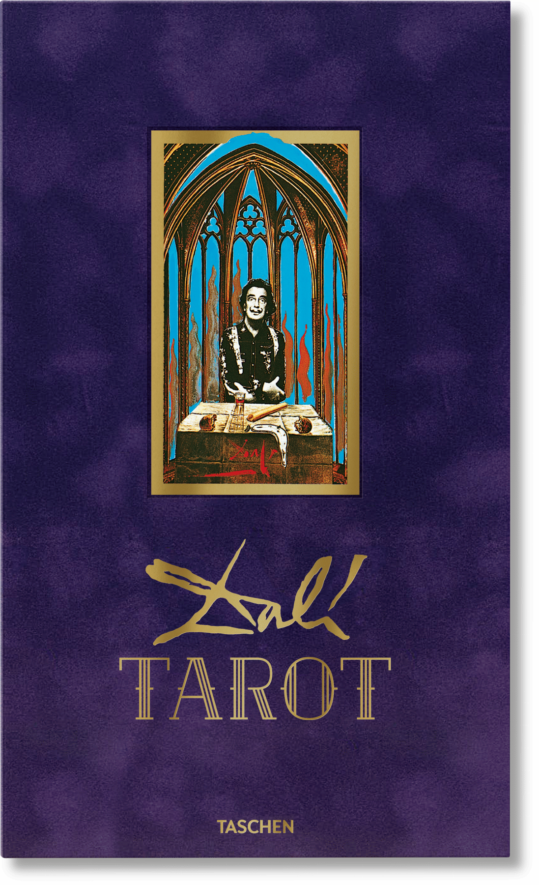 Dalí Tarot (TASCHEN Books)