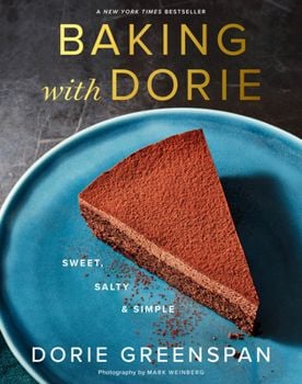 Baking with Dorie: Sweet, Salty &... (Dorie Greenspan)