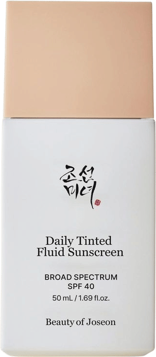 Daily Tinted Fluid Sunscreen