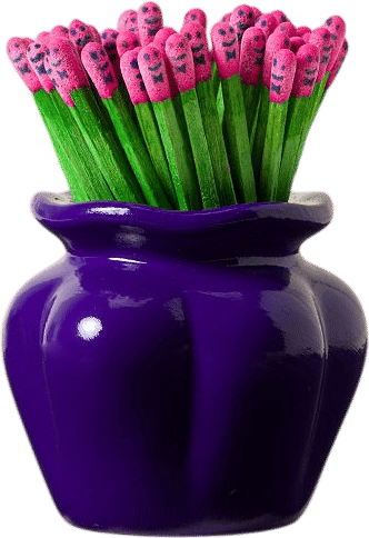 Happy Match Striker Bouquet