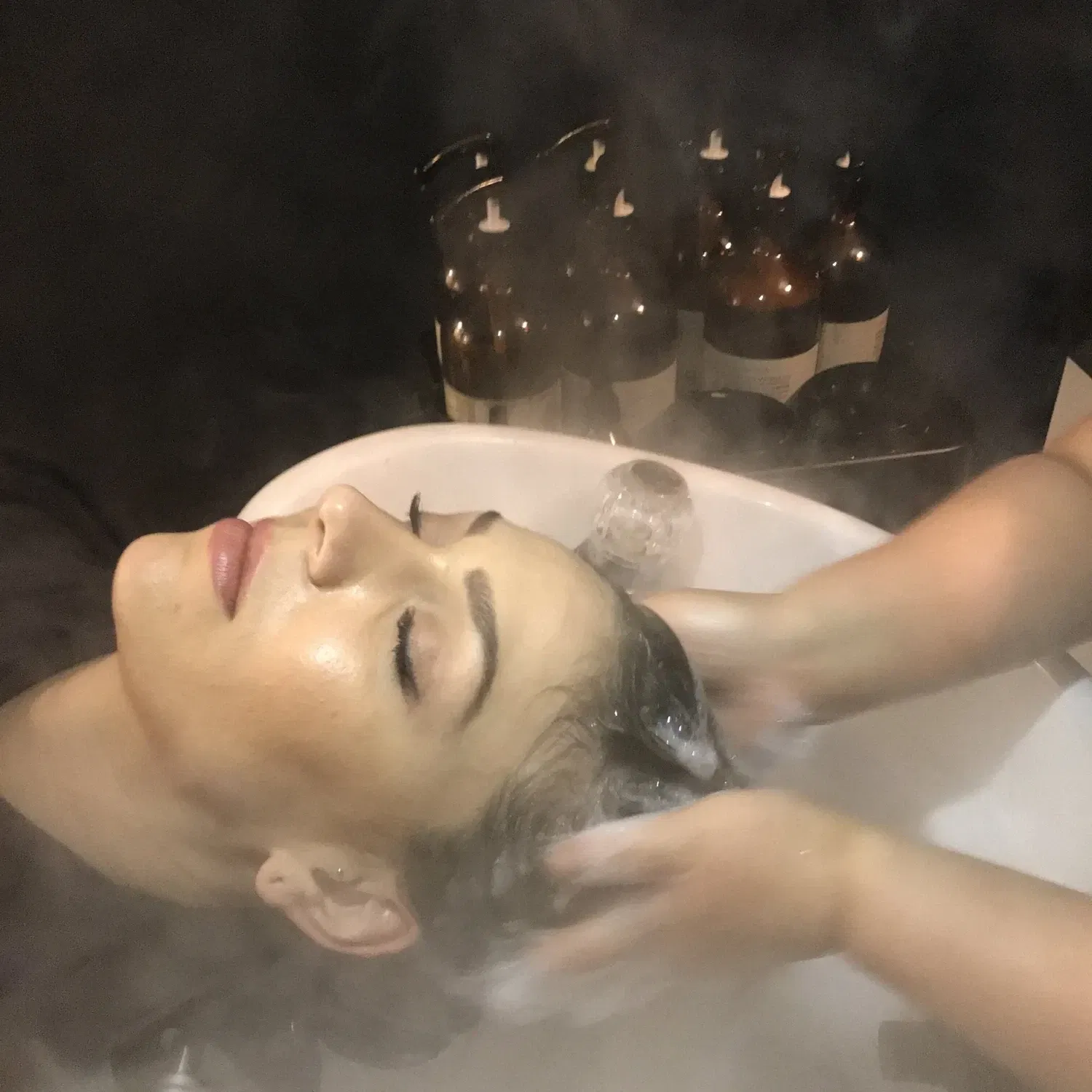 Blow Me Away | organic salon & headspa