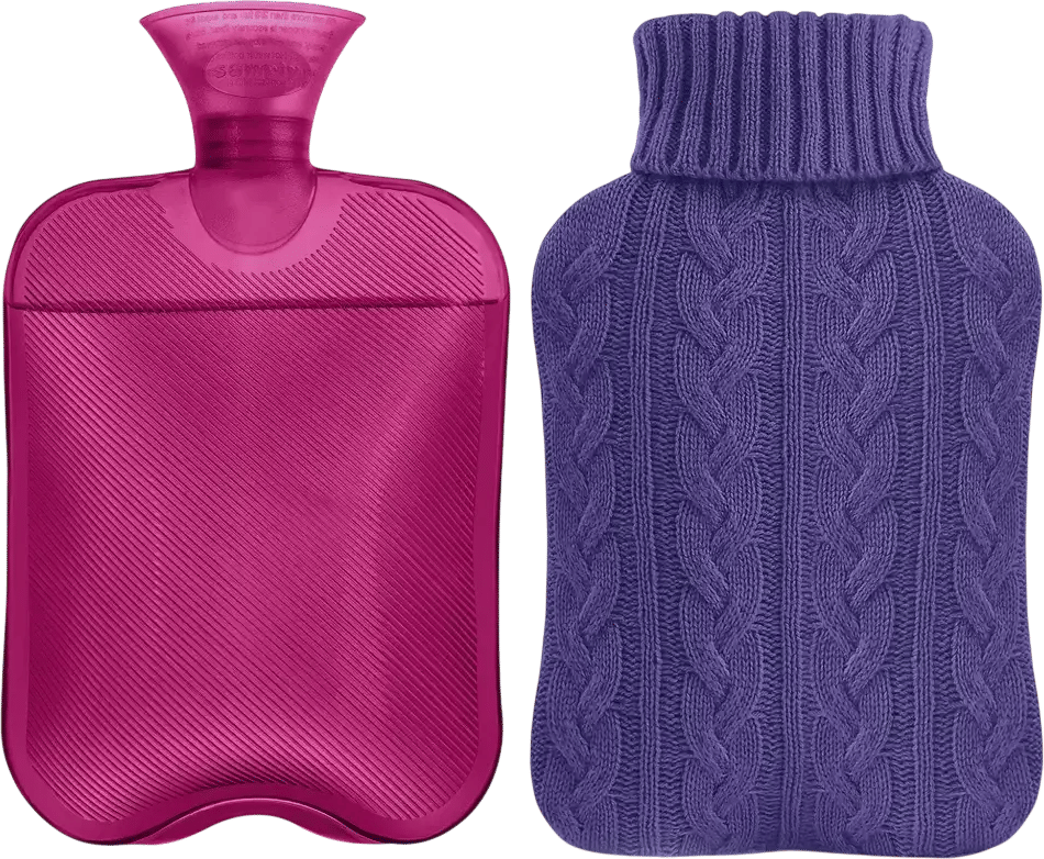 Hot water bottle