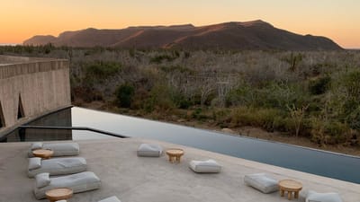 Paradero Todos Santos