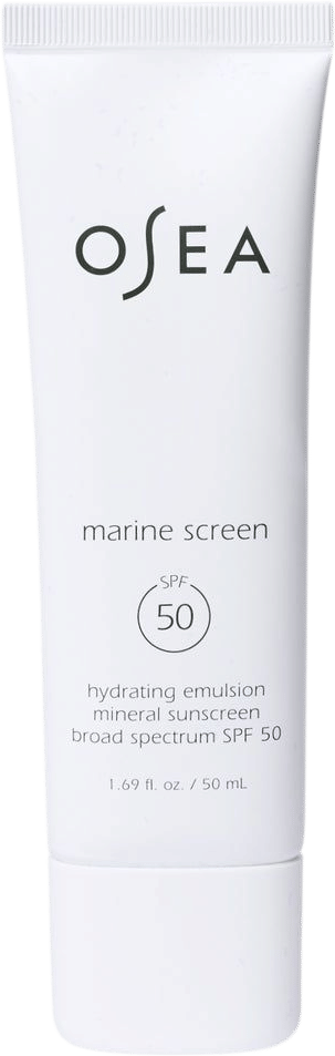 OSEA Malibu Marine Screen SPF 50 Mineral Sunscreen