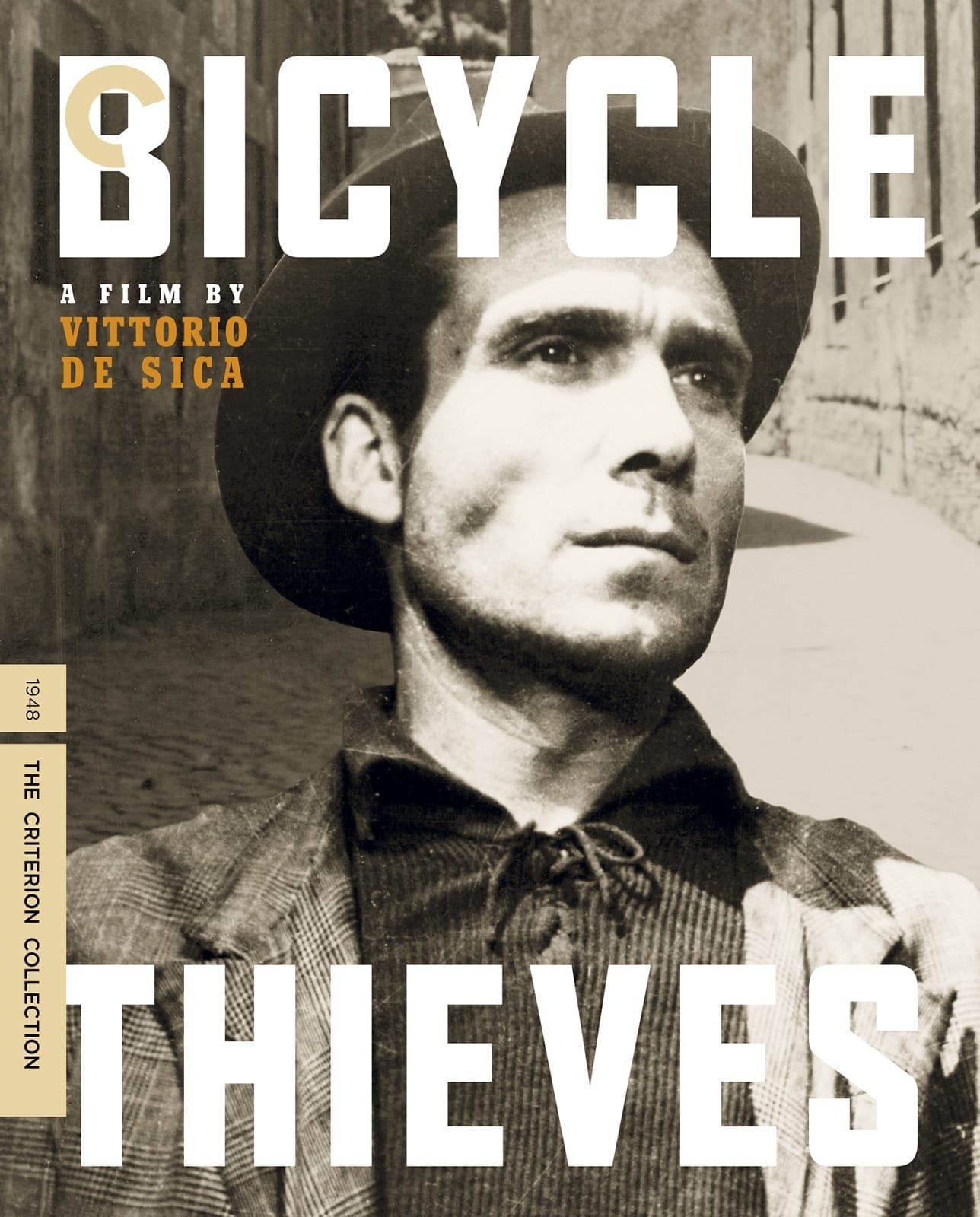 Bicycle Thieves by Vittorio De Sica