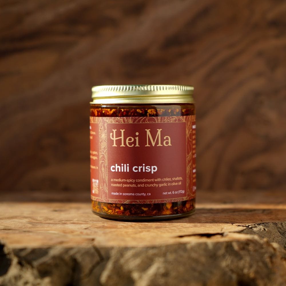 Hei ma chili crisp