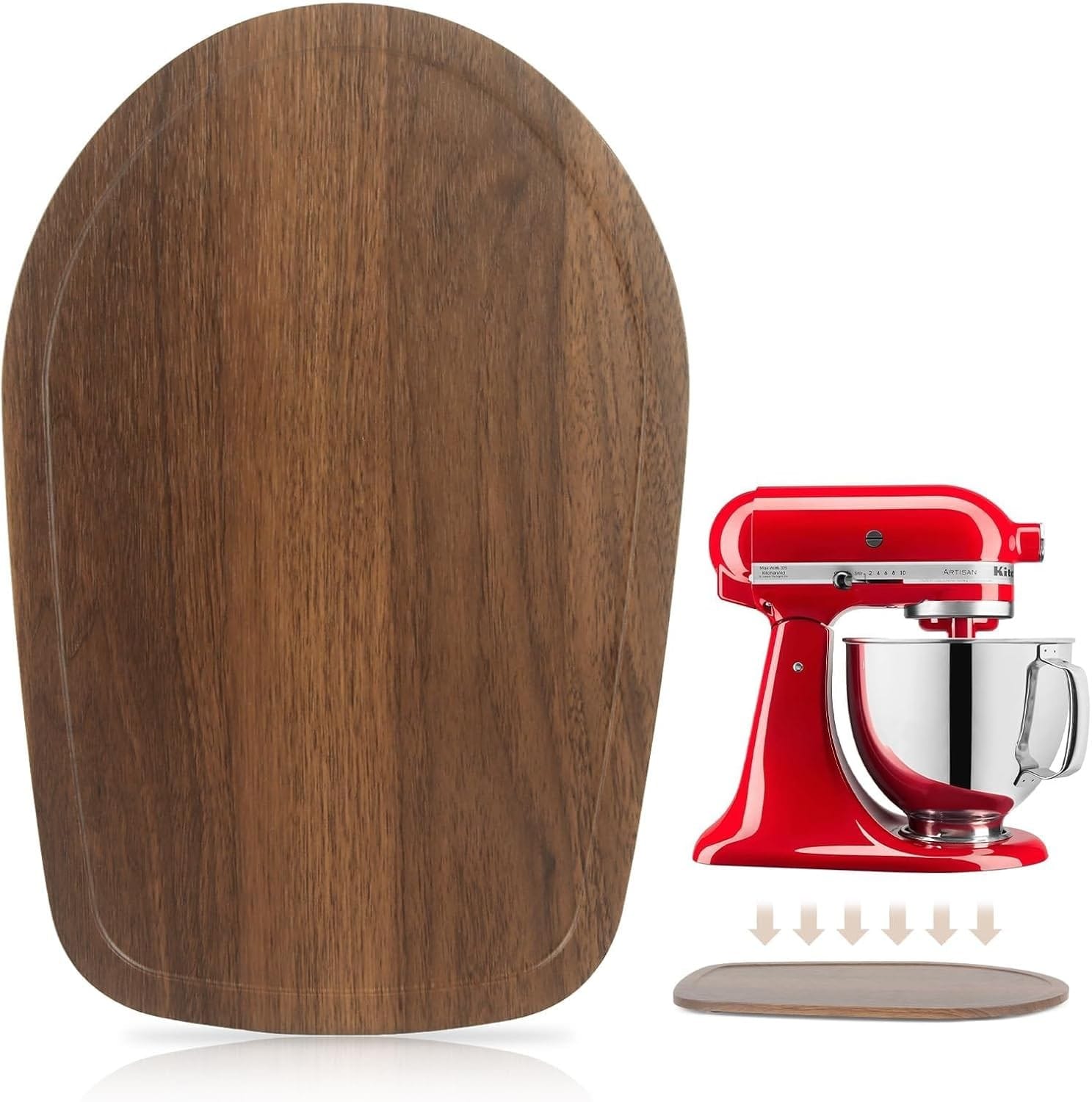 Stand Mixer Slider