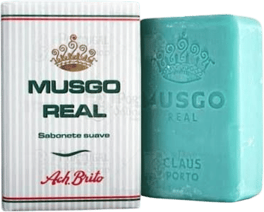 Ach. Brito Musgo Real Soap