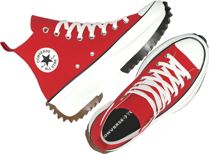 Run Star Hike Converse Platforms