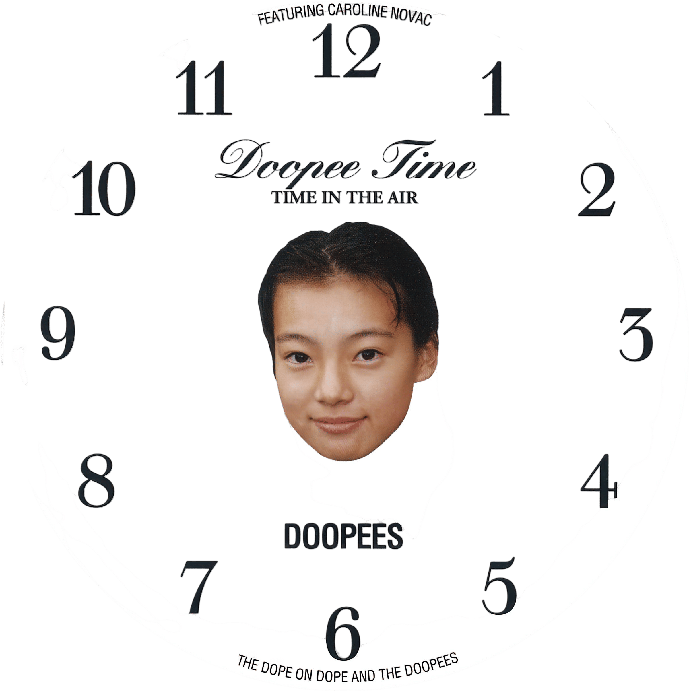 Doopee Time by Doopees (1995)