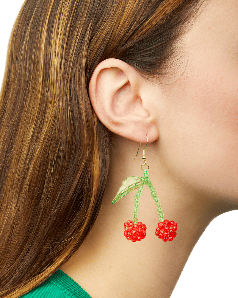 Mini Lolita Fruit Earrings