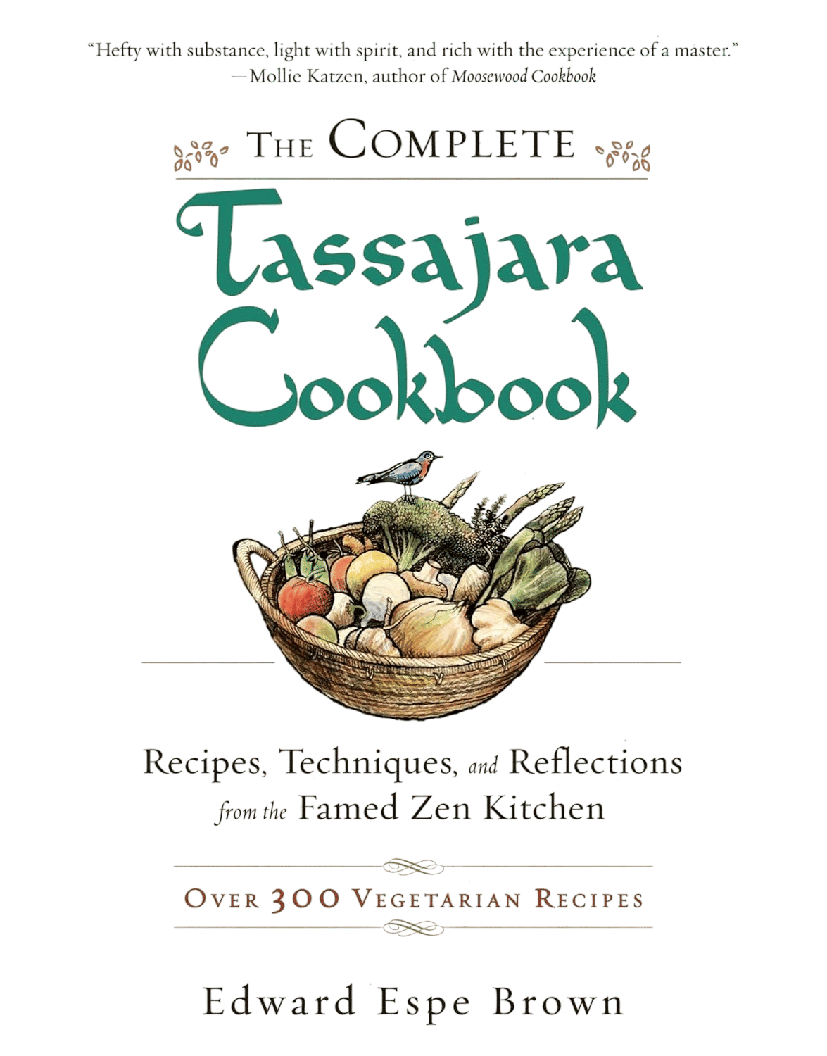 Tassajara Cookbook
