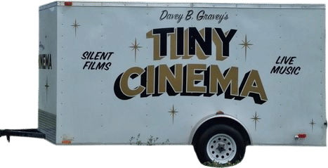 Davey B. Gravey's Tiny Cinema