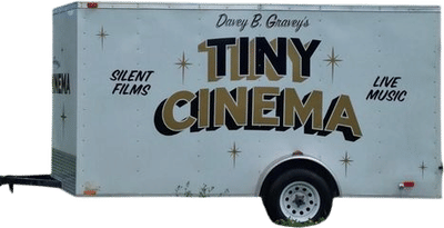 Davey B. Gravey's Tiny Cinema